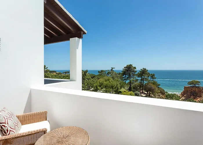 Pine Cliffs Hotel, A Luxury Collection Resort, Algarve Otel 5*