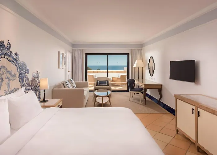 Pine Cliffs Hotel, A Luxury Collection Resort, Algarve Otel 5*