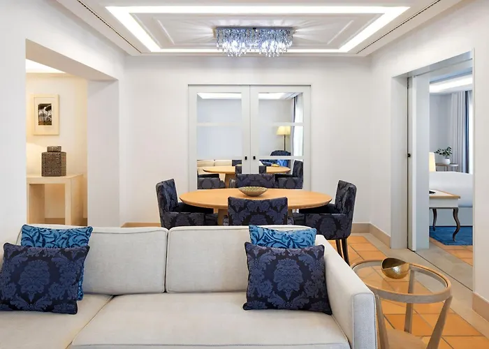 Pine Cliffs Hotel, A Luxury Collection Resort, Algarve Otel Albufeira