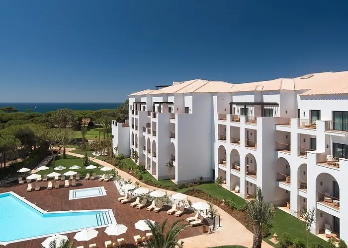 Szálloda Pine Cliffs Hotel, A Luxury Collection Resort, Algarve 5*