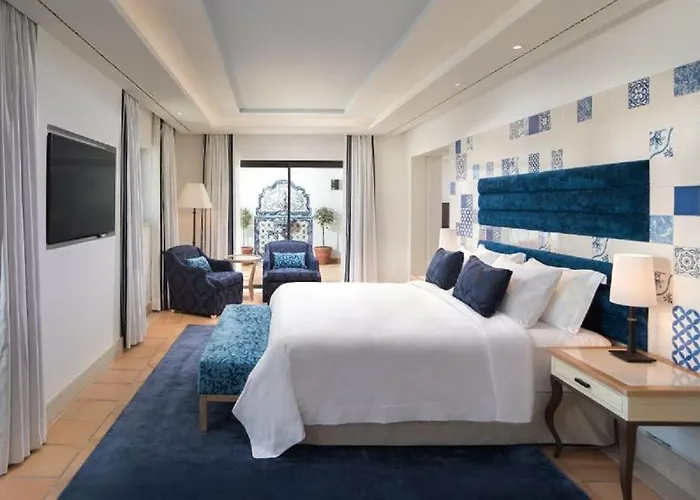 Pine Cliffs Hotel, A Luxury Collection Resort, Algarve Szálloda 5*