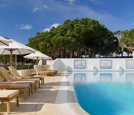 Pine Cliffs Hotel, A Luxury Collection Resort, Algarve