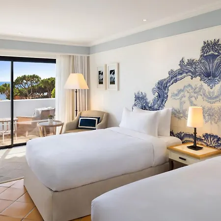 Pine Cliffs Hotel, A Luxury Collection Resort, Algarve アルブフェイラ