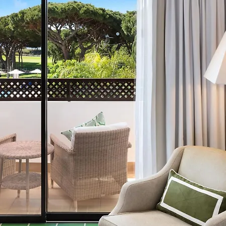 Отель Pine Cliffs Hotel, A Luxury Collection Resort, Algarve