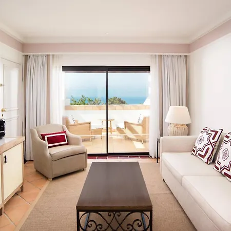 Pine Cliffs Hotel, A Luxury Collection Resort, Algarve Отель Албуфейра