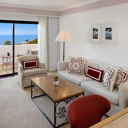 Pine Cliffs Hotel, A Luxury Collection Resort, Algarve Отель