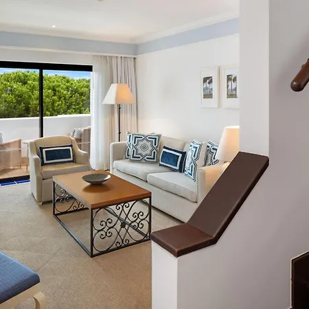 Pine Cliffs Hotel, A Luxury Collection Resort, Algarve Отель Албуфейра