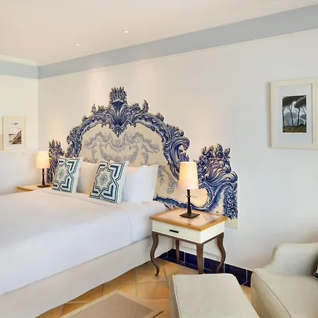 Отель Pine Cliffs Hotel, A Luxury Collection Resort, Algarve