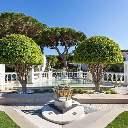 酒店 Pine Cliffs Hotel, A Luxury Collection Resort, Algarve 阿尔布费拉